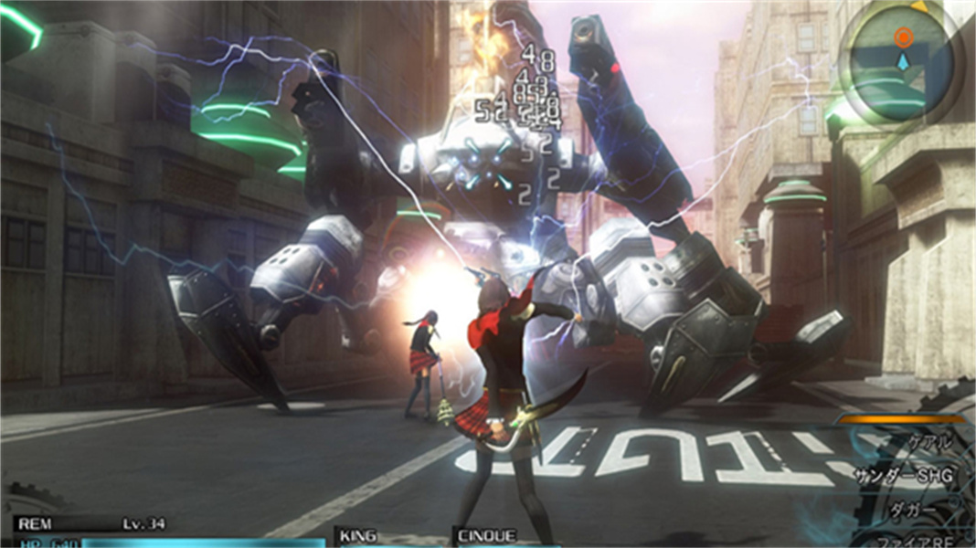 最终幻想零式psp国际版