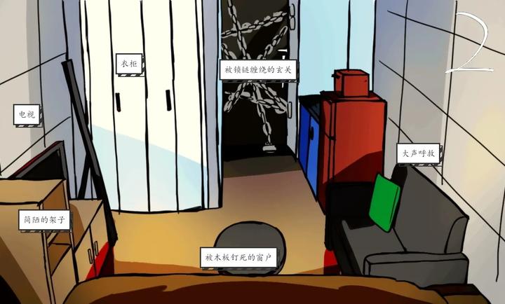 被囚禁的上班族完整版