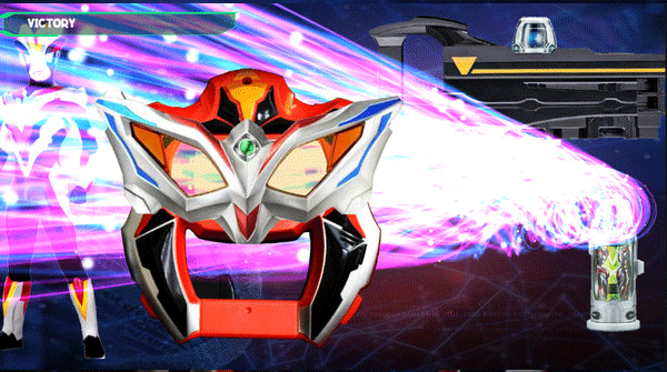 捷德奥特曼变身器模拟器官方版