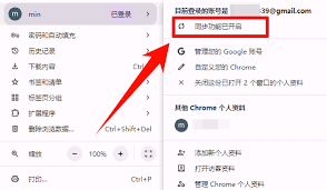 如何查看与导出Google个人搜索历史