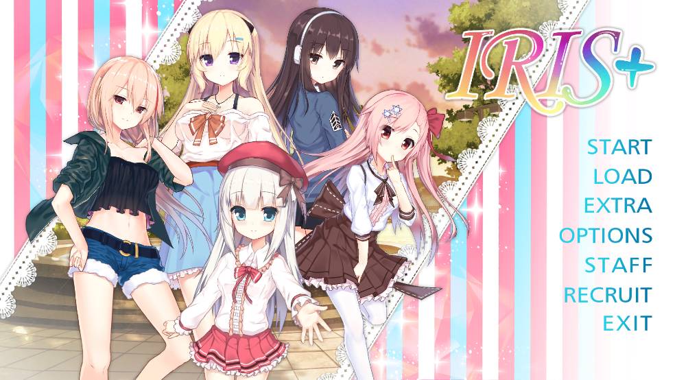 少女前线IRIS去更新版