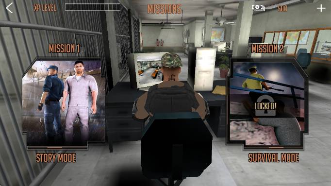 生存越狱v3完整版