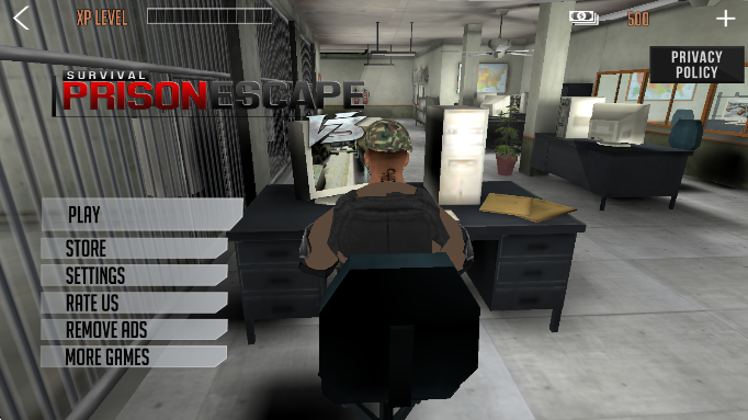 生存越狱v3移植版