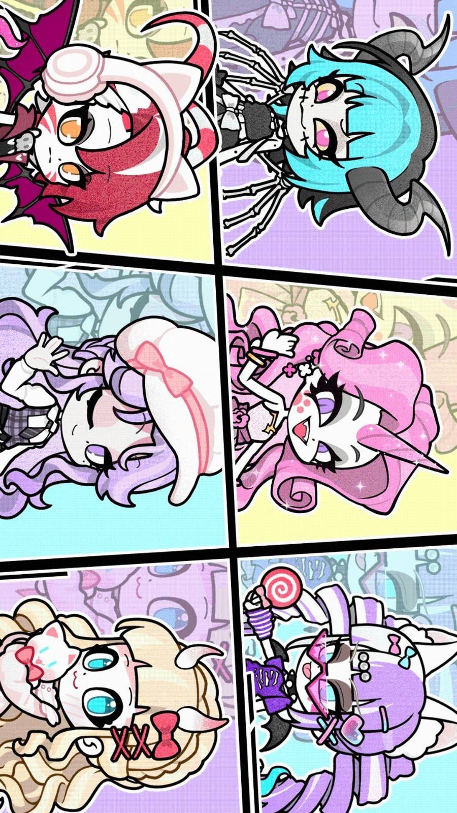 天使制作人精简版