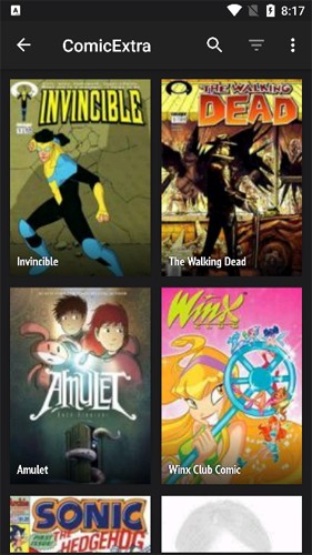 MangaDex漫画免费正版