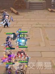 格斗三国志如何进行装备搭配