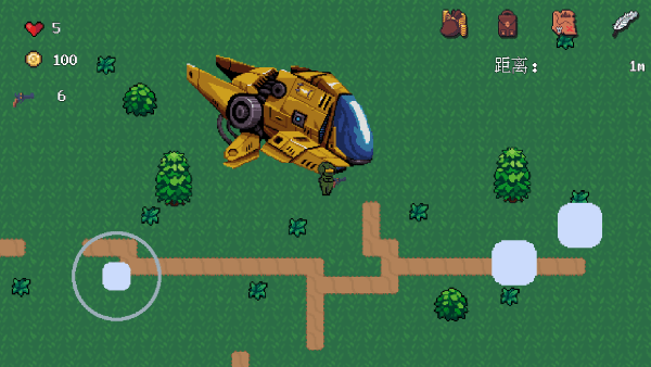 铁皮人大战荒野离线版