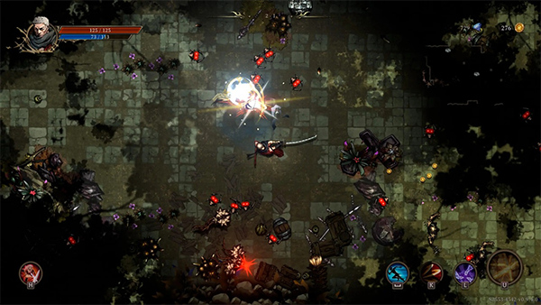 深渊之影免广告版