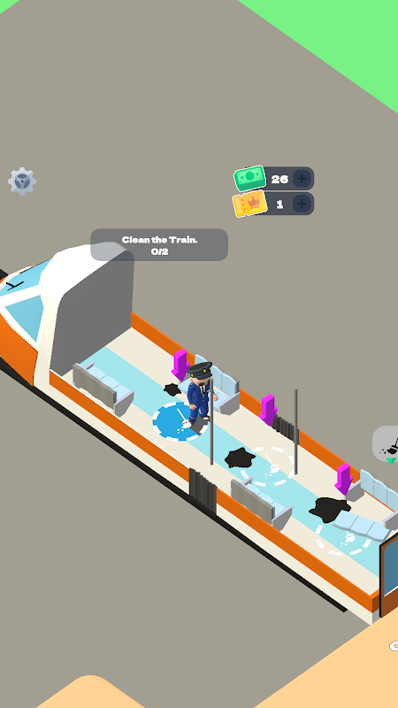 我的街车帝国测试版