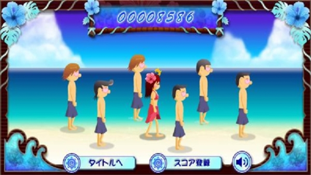 电眼美少女付费版