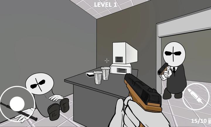 暴力迪吧射击单机版