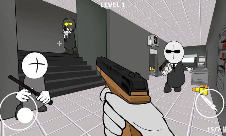 暴力迪吧射击中文版