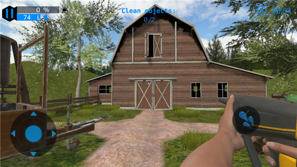 强力清洗模拟器付费版