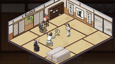 护身术道场高画质版