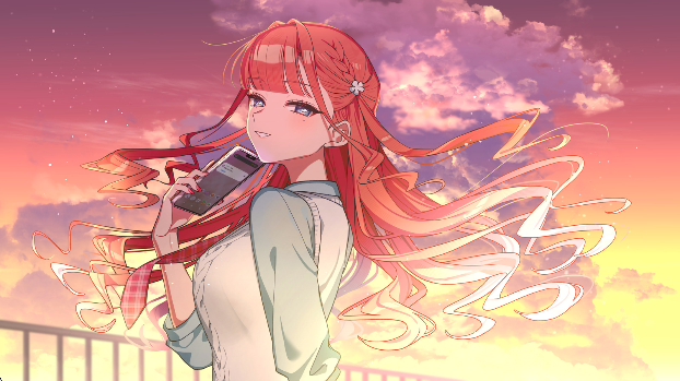 我的未婚妻还不太懂初恋正版