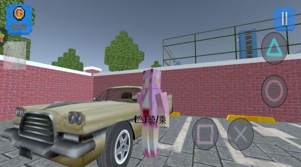 樱花校园像素生存去更新版