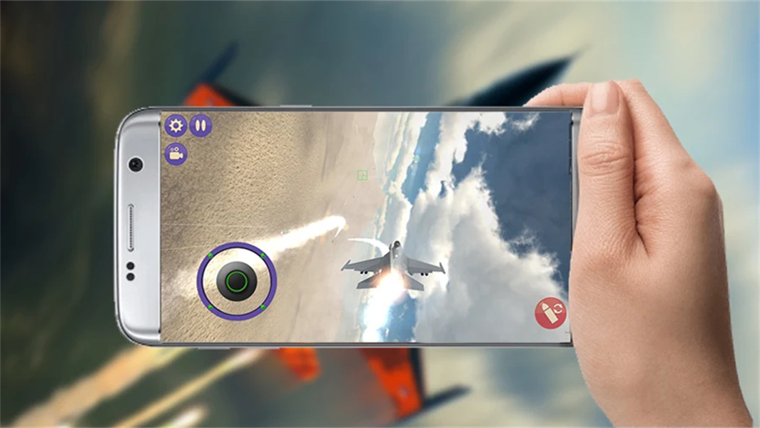 F16战斗机模拟器单机版