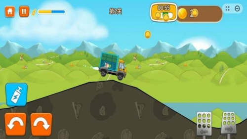 狂飙越野完整版