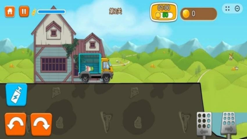 狂飙越野高画质版