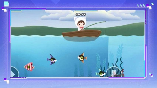 钓鱼字母挑战最新版