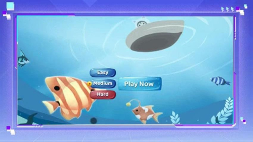 钓鱼字母挑战移植版