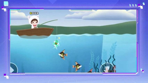 钓鱼字母挑战官方版