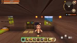 迷你世界留言板如何写字