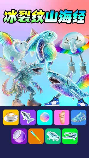 彩虹AI山海经先行服