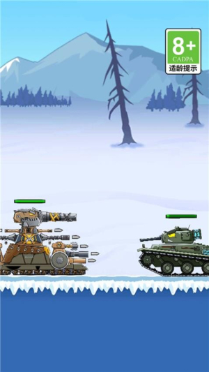 坦克复活免广告版