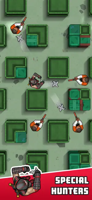 猎人刺客存档版