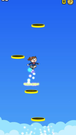 欢乐跳跳女孩付费版