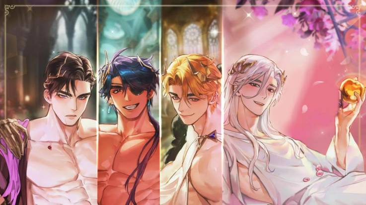 神域之恋手游乙女版离线版