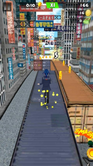 梦幻樱花酷跑完整版