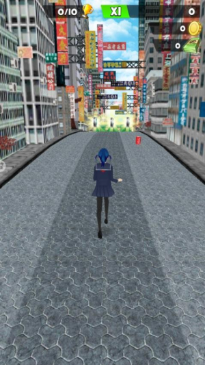 梦幻樱花酷跑官方版