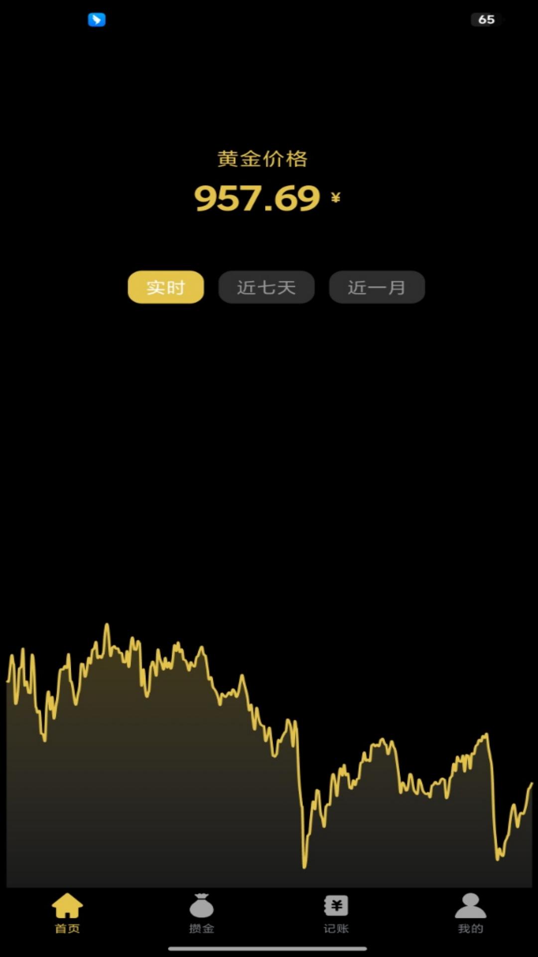 金价一指查系统2026最新版