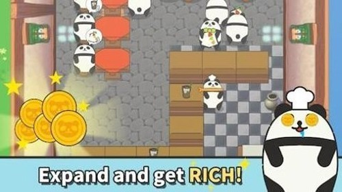 熊猫咖啡馆最新版