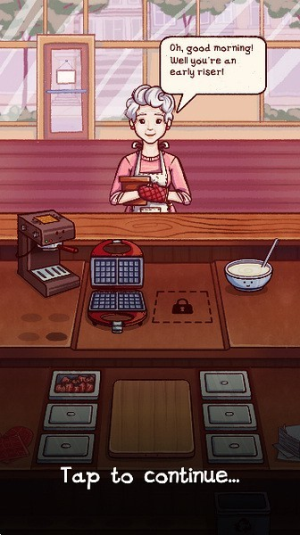 莉莉的咖啡馆离线版