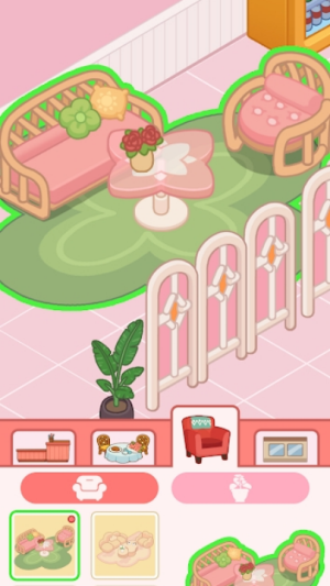 我的点心铺精简版