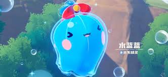洛克王国世界水蓝蓝如何获取