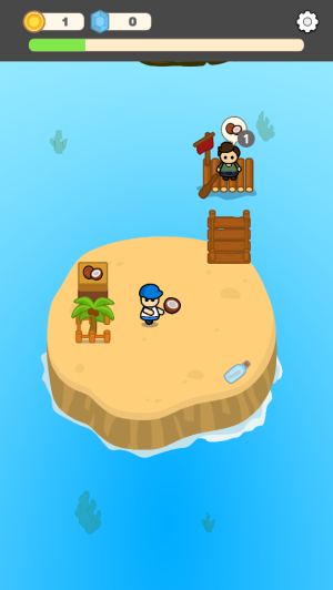 闲置椰子岛测试版