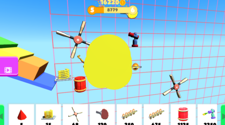 布娃娃破坏游乐场移植版