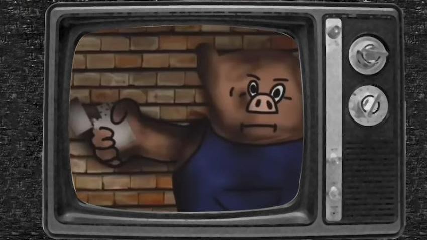 恐怖惊悚逃脱高画质版