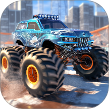 高脚车大战汉化版