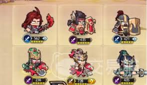 雄心之上五虎上将如何激发