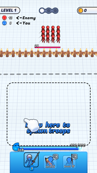 墨水围攻移植版