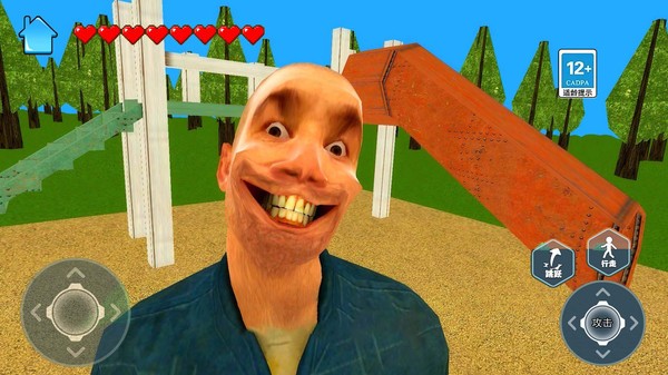 恐怖滑滑梯3最新版