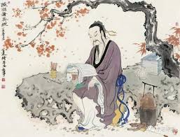 松风鸣在古代茶文化中用来形容什么