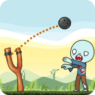 弹弓僵尸战争Angry zombies完整版