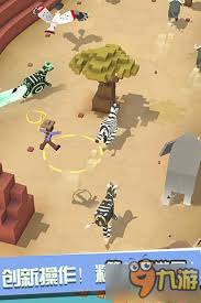 疯狂动物园中常见动物怎么抓