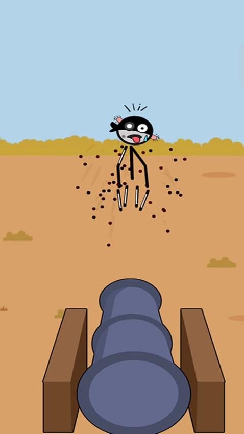 拳打火柴人单机版